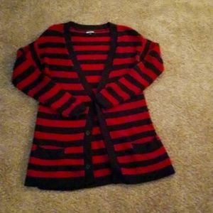 Hot topic cardigan